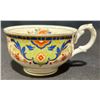 Image 3 : Crown Ducal Floral Bowl, Saucers, and Cups Set, 6 Each