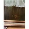 Image 3 : Framed Floral Still Life Oil Painting Signed S. Naly