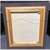 Image 4 : Framed Floral Still Life Oil Painting Signed S. Naly