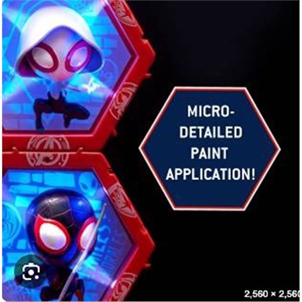 Marvel WOW! PODS Ghost-Spider & Miles Morales Set Light Up