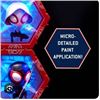 Image 1 : Marvel WOW! PODS Ghost-Spider & Miles Morales Set Light Up