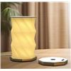 Image 1 : Portable USB-Charged Folding Table Lamp with Long Battery Life, Dimmable Rotating Folding Table Ligh