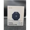 Image 2 : Portable USB-Charged Folding Table Lamp with Long Battery Life, Dimmable Rotating Folding Table Ligh