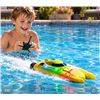 Image 1 : Senecesli RC Mini Racing Speed Boat 2.4GHz
