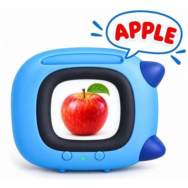 ZeenKind Smart Card Learning Machine 112 Cards