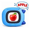 Image 1 : ZeenKind Smart Card Learning Machine 112 Cards