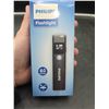 Image 3 : Philips Flashlight, 6 6 Modes, Rechargeable,