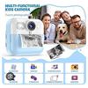 Image 1 : Kids Instant Print Camera with Photo Paper