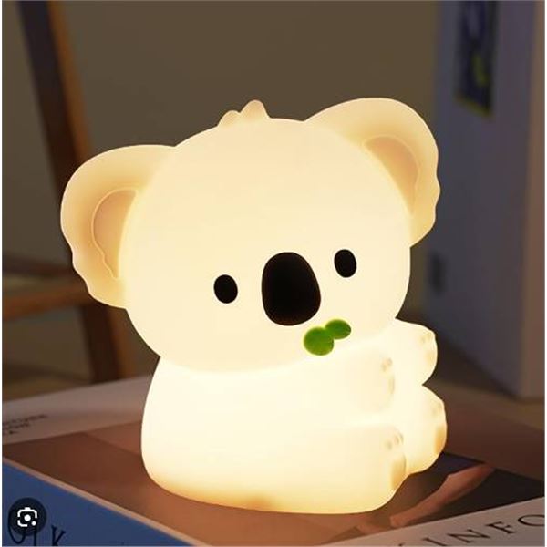 Myratts 7 Color Dimmable Koala Sleep Lamp
