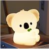 Image 1 : Myratts 7 Color Dimmable Koala Sleep Lamp