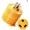 Image 1 : Mecmo 30 Amp to 110V Power Adapter
