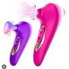Image 2 : Clitoral Massager Waterproof for Women - 1 per box, color unknown