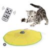 Image 2 : AOLIKES Motorized Cat Toy With Remote