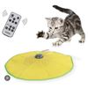 Image 2 : AOLIKES Motorized Cat Toy With Remote