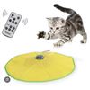 Image 2 : AOLIKES Motorized Cat Toy With Remote