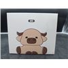 Image 2 : Highland Cattle Silicone Night Light A063