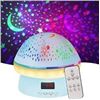 Image 1 : StarLamp Projection Night Light Timer Remote