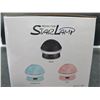 Image 5 : StarLamp Projection Night Light Timer Remote