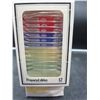 Image 3 : Homee Kids Microscope With 12 Prepared Slides