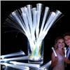 Image 1 : Yofobu 30 Fibre Optic Wands White
