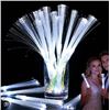 Image 1 : Yofobu 30 Fibre Optic Wands White