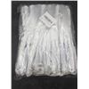Image 3 : Yofobu 30 Fibre Optic Wands White