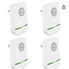 Image 1 : Electricity Saving Box Set of 4 Power Factor Saver