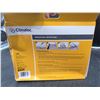 Image 4 : Climaloc Fibreglass Screen Kit Black 48x84 In