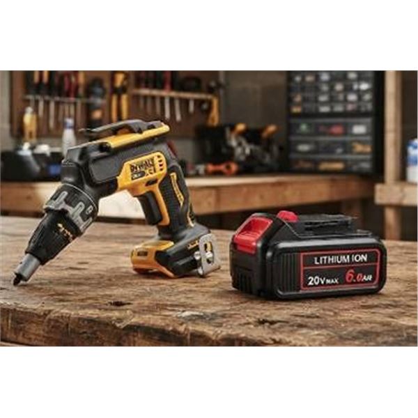 20V 6.0Ah Lithium Ion Battery for Dewalt Tools