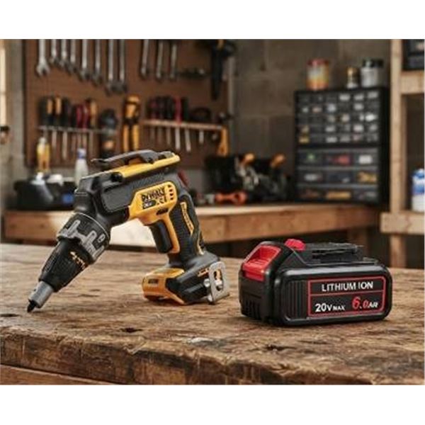 20V 6.0Ah Lithium Ion Battery for Dewalt Tools