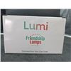 Image 2 : Lumi Friendship Lamp by Filimin with Box