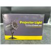 Image 2 : Outdoor Indoor Projector Light with Stand