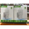 Image 3 : Lot of 2 - WiFi 1200Mbps AP/Repeater/Router