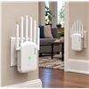 Image 1 : Lot of 2 - WiFi 1200Mbps AP/Repeater/Router