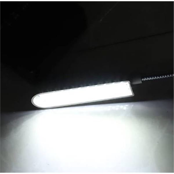 LED Sewing Machine Lamp, Flexible, Magnetic Base