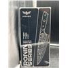 Image 2 : Haugo Damascus Knife Set 3pc Ronin Series