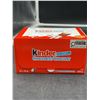 Image 4 : Kinder Chocolate 12-Pack 504g Sealed Box