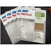 Image 2 : 5 Packs Norton MultiSand 150 Grit Sandpaper