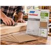 Image 1 : 5 Packs Norton MultiSand 150 Grit Sandpaper