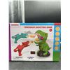 Image 3 : JUKUDAHU Dinosaur Shooting Game Toy Set