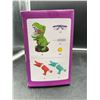 Image 4 : JUKUDAHU Dinosaur Shooting Game Toy Set