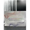 Image 3 : LED Light Therapy Mask, New In Box