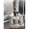 Image 2 : Celsius Mango Lemonade Energy Drink 12x355ml