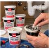 Image 1 : Oatey Plumber's Putty 14oz, 4x397g