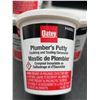 Image 3 : Oatey Plumber's Putty 14oz, 4x397g