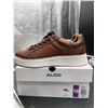Image 2 : ALDO Brown Synthetic Sneakers Size 10