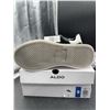 Image 5 : ALDO Black Leather Sneakers Size 9 With Box