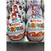 Image 3 : 24 Kinder Surprise Milk Chocolate Eggs