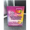 Image 4 : Huer Sensible Sweets Fruity Bears Candy 12x600g