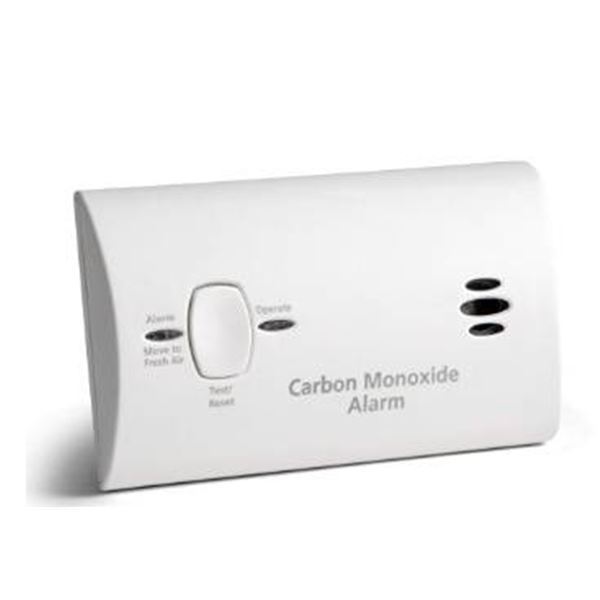 Lot of 2 - Household Carbon Monoxide Alarm